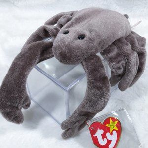 5/$25 Scorpion Plush Stuffed Animal Beanie Babies